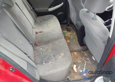 2015 Toyota Prius Three из США, поврежденный, VIN JTDKN3DU5F0460868